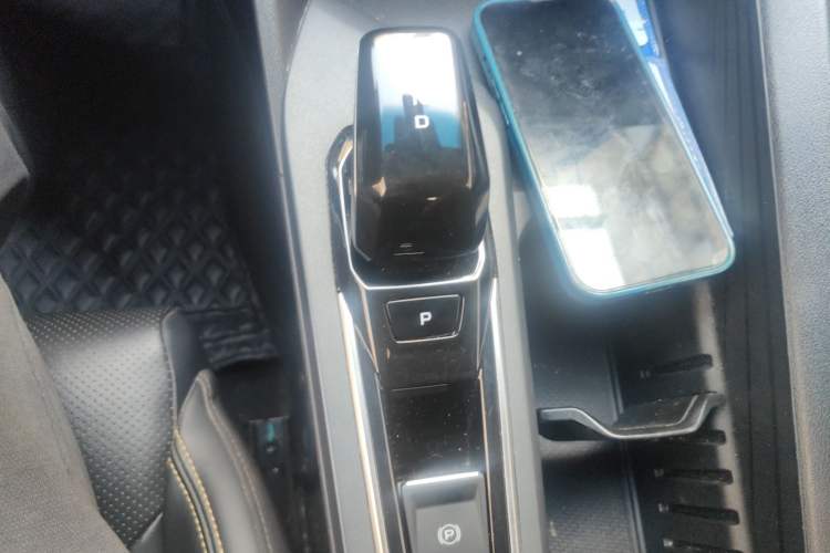 Used Geely Auto Binray 2024 Binrui COOL 1.5T DCT Champion Edition Gear Lever