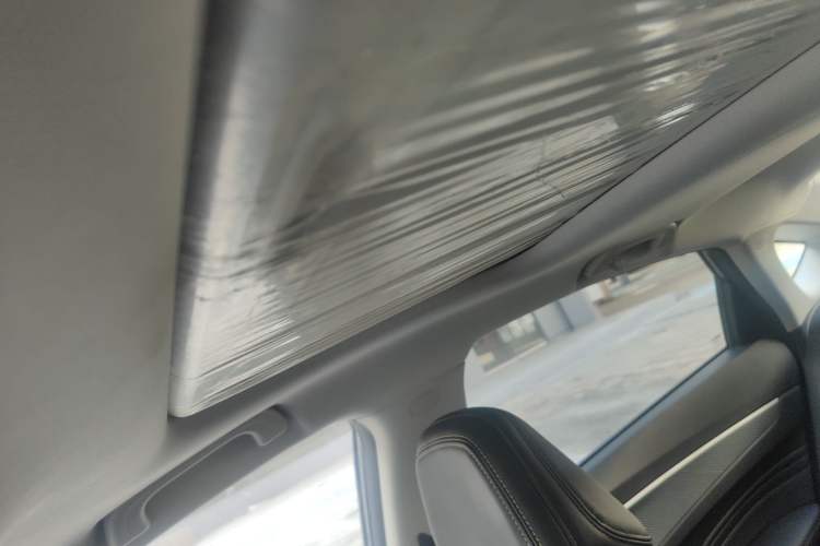 Used Geely Auto Binray 2024 Binrui COOL 1.5T DCT Champion Edition Headliner