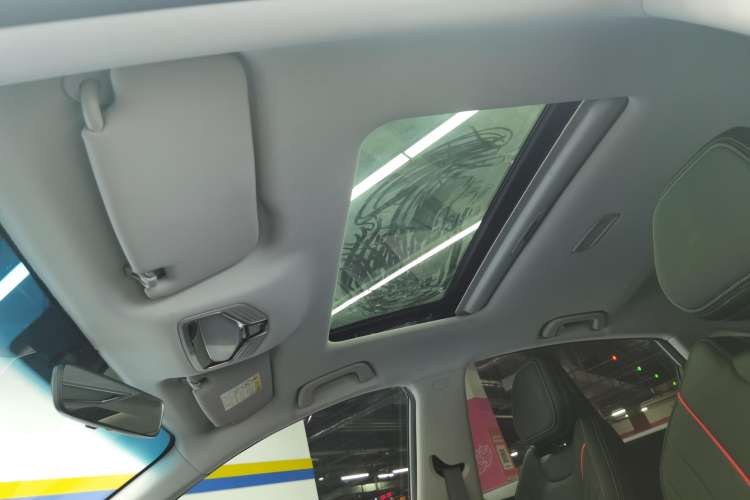 Used Geely Auto Binray 2024 Binrui COOL 1.5T DCT Longteng Edition Headliner