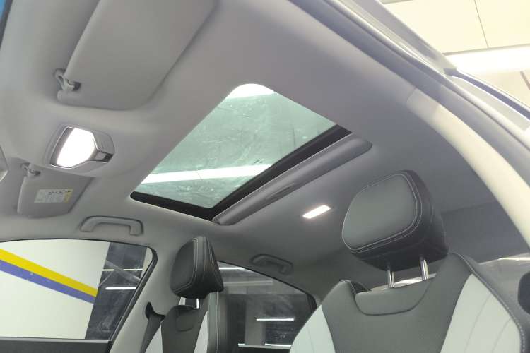 Used Geely Auto Binray 2024 Binrui COOL 1.5T DCT Champion Edition Headliner