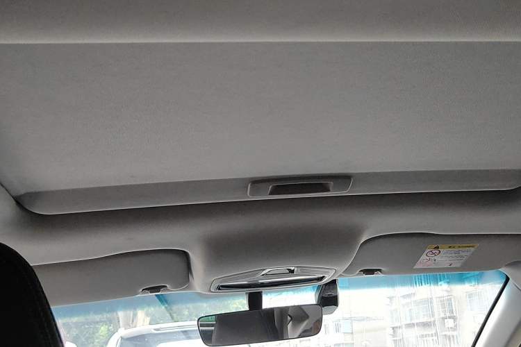 Used Geely Auto Binray 2024 Binrui COOL 1.5T DCT Longteng Edition Headliner