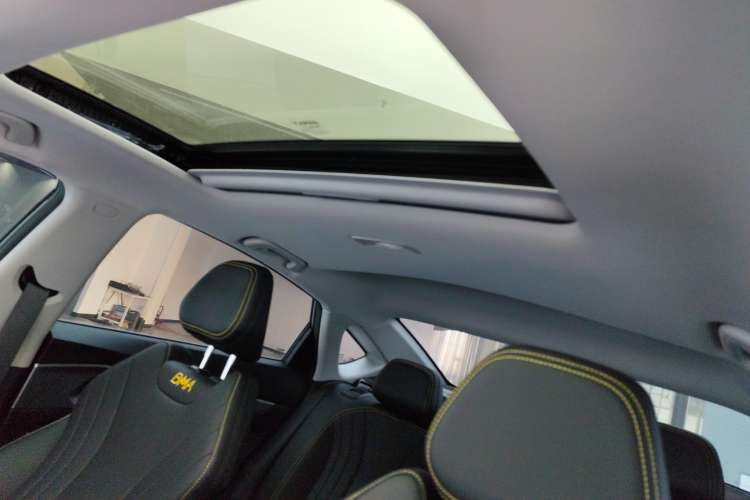 Used Geely Auto Binray 2024 Binrui COOL 1.5T DCT Champion Edition Headliner
