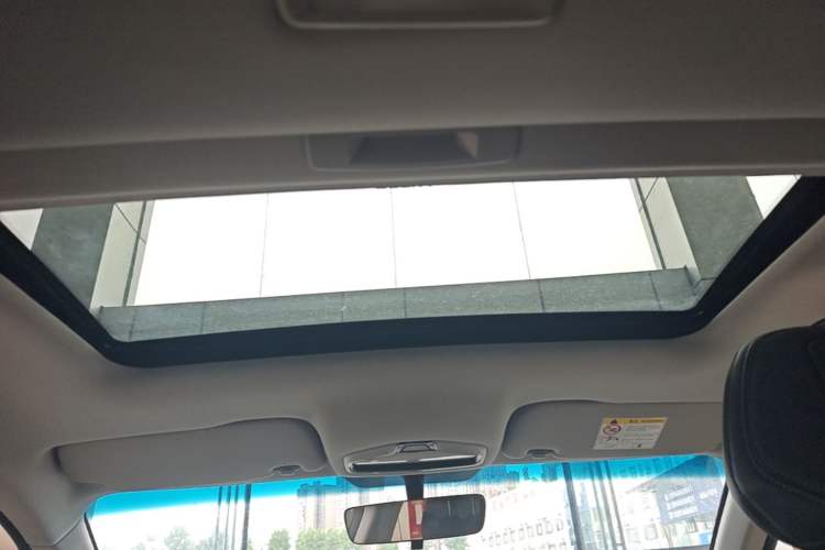 Used Geely Auto Binray 2024 Binrui COOL 1.5T DCT Longteng Edition Headliner