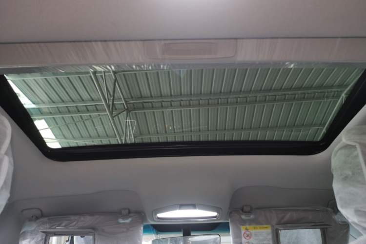 Used Geely Auto Binray 2024 Binrui COOL 1.5T DCT Longteng Edition Headliner