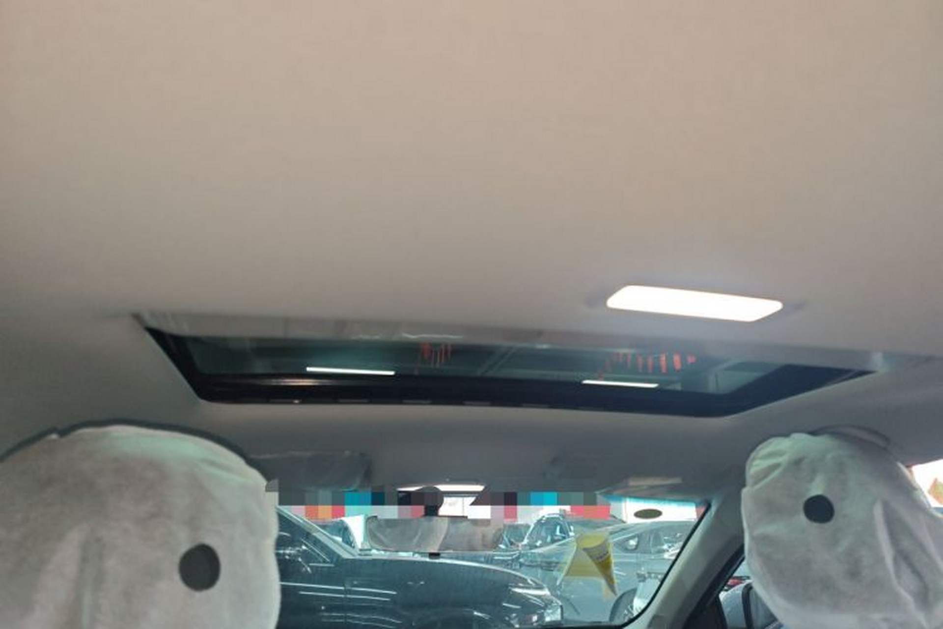 Used Geely Auto Binray 2024 Binrui COOL 1.5T DCT Longteng Edition Headliner