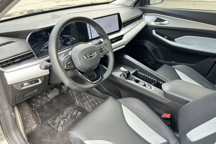Used Geely Auto Binray 2024 Binrui COOL 1.5T DCT Champion Edition Interior 3
