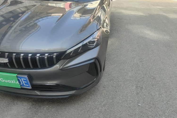 Used Geely Auto Binray 2024 Binrui COOL 1.5T DCT Champion Edition Left Front Headlight