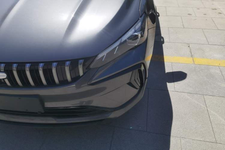 Used Geely Auto Binray 2024 Binrui COOL 1.5T DCT Longteng Edition Left Front Headlight