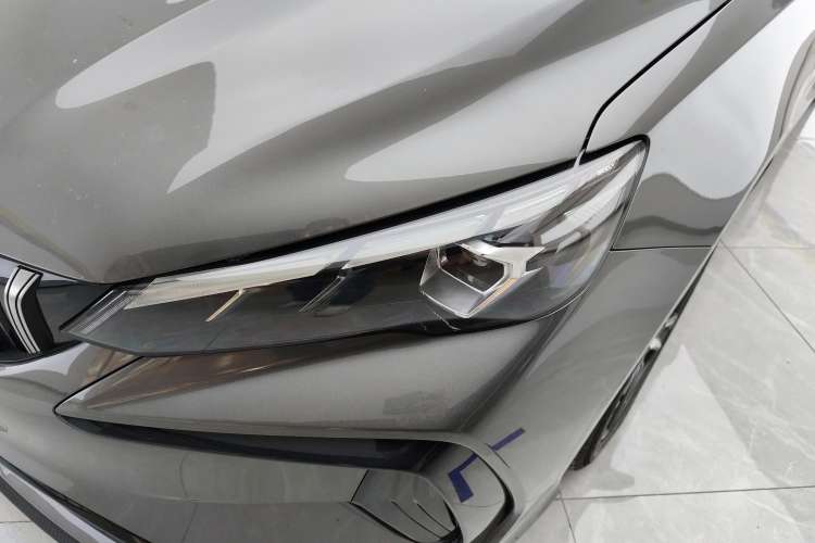 Used Geely Auto Binray 2024 Binrui COOL 1.5T DCT Champion Edition Left Front Headlight