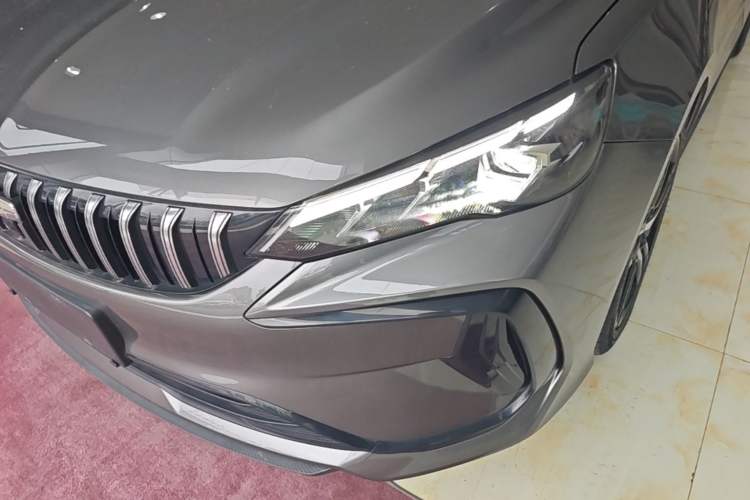 Used Geely Auto Binray 2024 Binrui COOL 1.5T DCT Longteng Edition Left Front Headlight