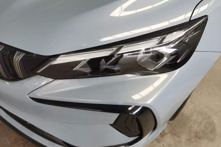 Used Geely Auto Binray 2024 Binrui COOL 1.5T DCT Longteng Edition Left Front Headlight