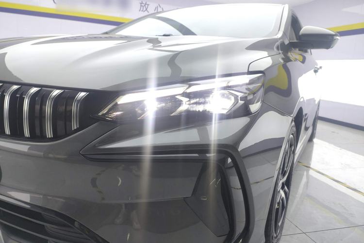 Used Geely Auto Binray 2024 Binrui COOL 1.5T DCT Longteng Edition Left Front Headlight