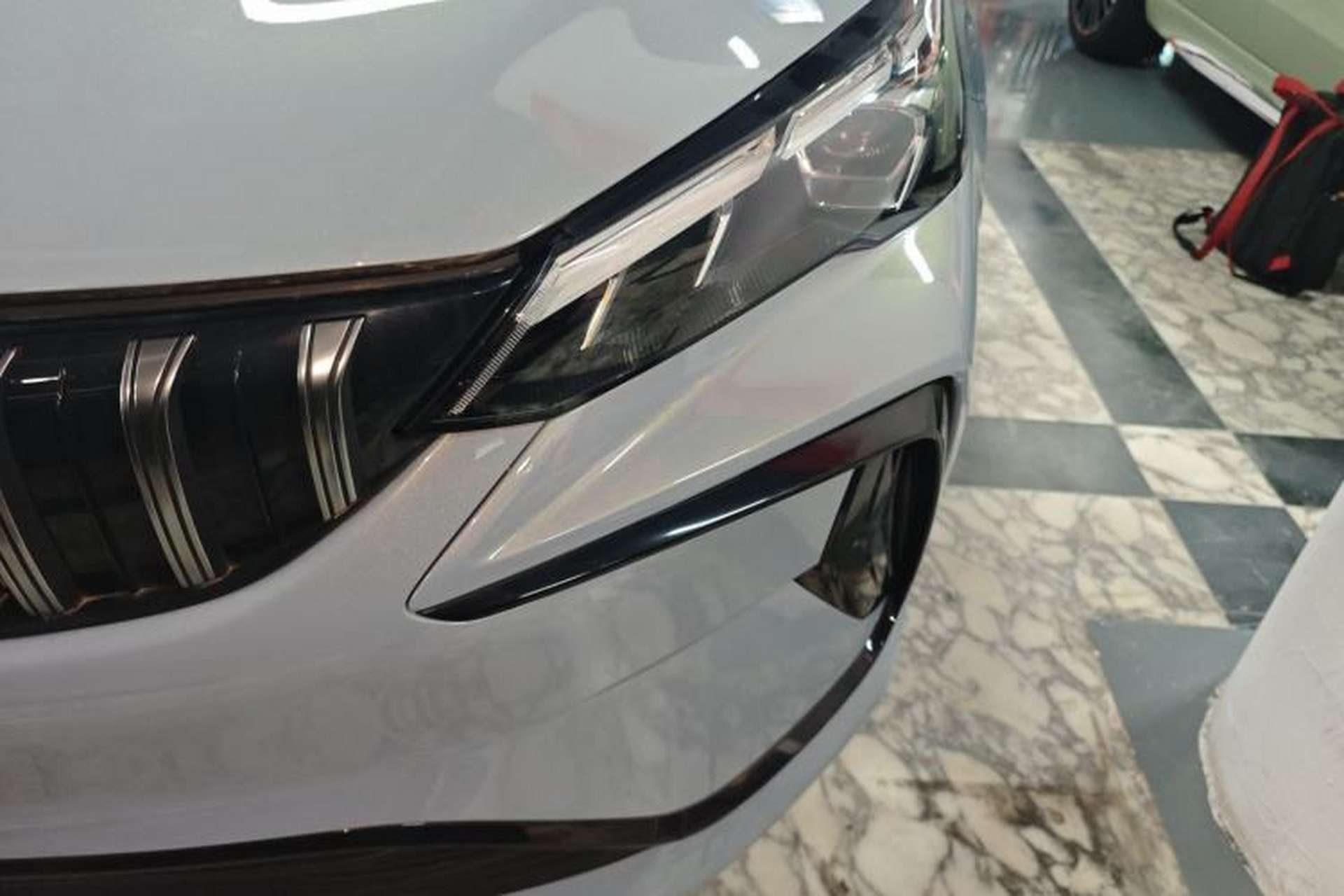 Used Geely Auto Binray 2024 Binrui COOL 1.5T DCT Longteng Edition Left Front Headlight