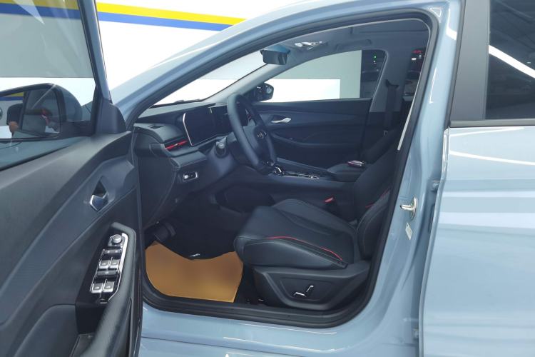 Used Geely Auto Binray 2024 Binrui COOL 1.5T DCT Longteng Edition Left Front Seat