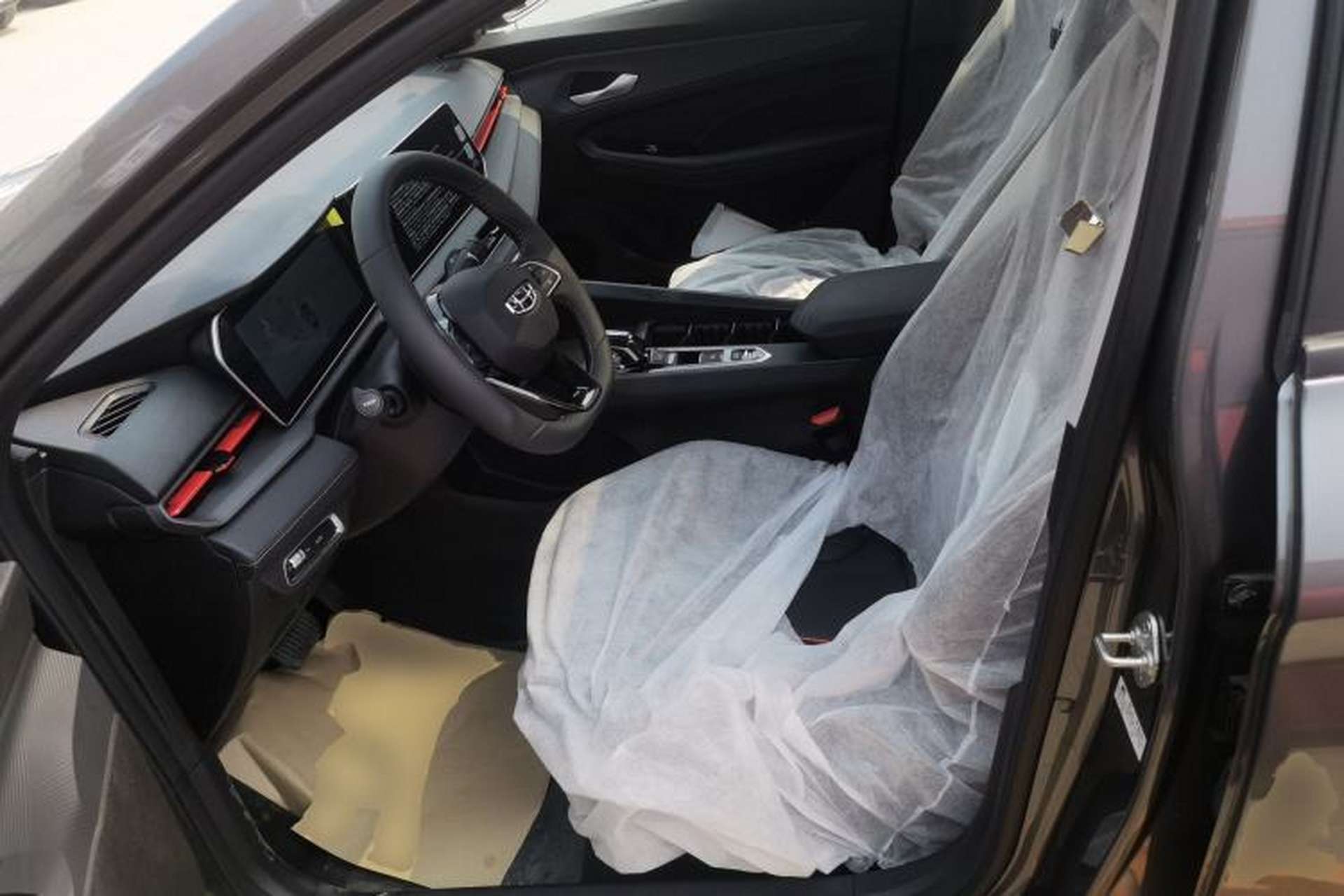 Used Geely Auto Binray 2024 Binrui COOL 1.5T DCT Longteng Edition Left Front Seat