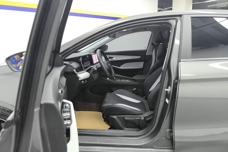 Used Geely Auto Binray 2024 Binrui COOL 1.5T DCT Champion Edition Left Front Seat