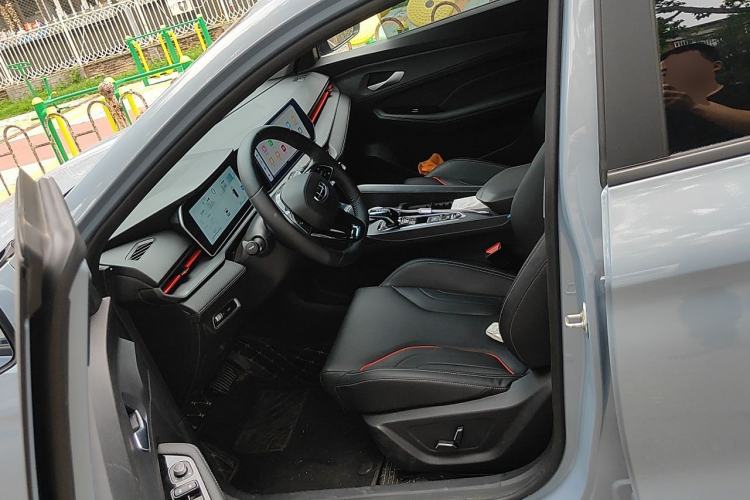 Used Geely Auto Binray 2024 Binrui COOL 1.5T DCT Longteng Edition Left Front Seat