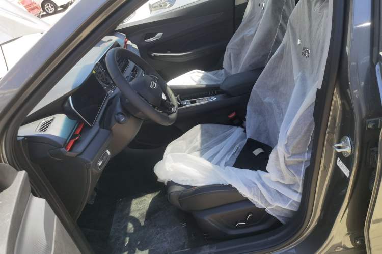 Used Geely Auto Binray 2024 Binrui COOL 1.5T DCT Longteng Edition Left Front Seat
