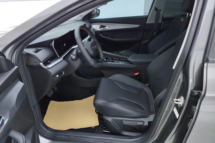 Used Geely Auto Binray 2024 Binrui COOL 1.5T DCT Champion Edition Left Front Seat