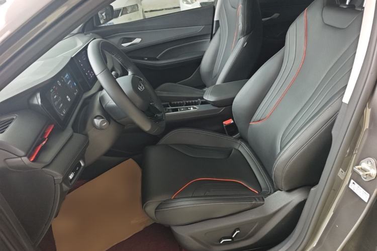 Used Geely Auto Binray 2024 Binrui COOL 1.5T DCT Longteng Edition Left Front Seat