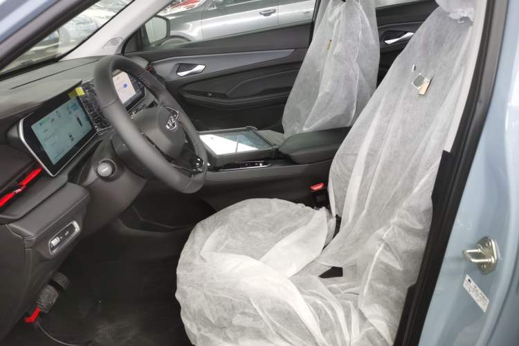 Used Geely Auto Binray 2024 Binrui COOL 1.5T DCT Longteng Edition Left Front Seat