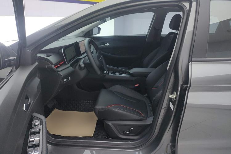 Used Geely Auto Binray 2024 Binrui COOL 1.5T DCT Longteng Edition Left Front Seat