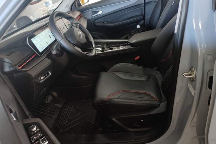 Used Geely Auto Binray 2024 Binrui COOL 1.5T DCT Longteng Edition Left Front Seat
