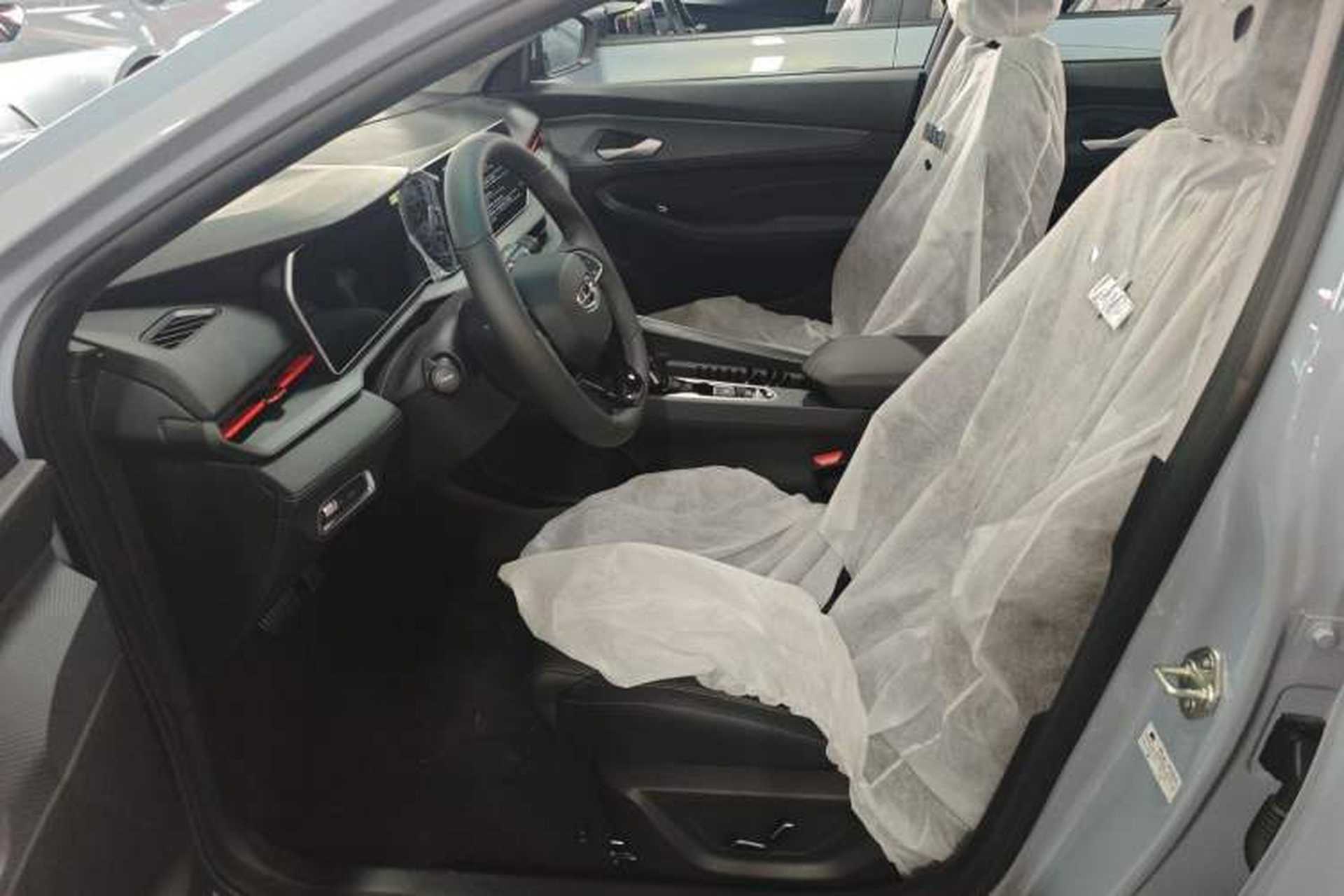 Used Geely Auto Binray 2024 Binrui COOL 1.5T DCT Longteng Edition Left Front Seat