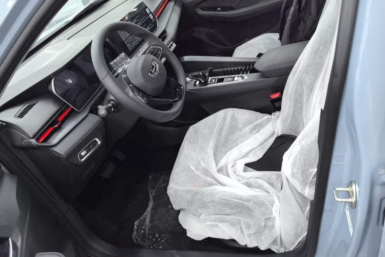 Used Geely Auto Binray 2024 Binrui COOL 1.5T DCT Longteng Edition Left Front Seat