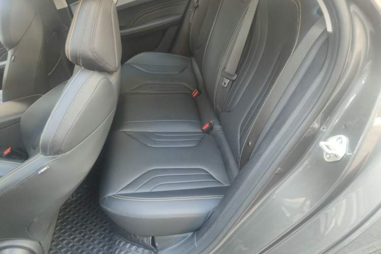 Used Geely Auto Binray 2024 Binrui COOL 1.5T DCT Champion Edition Left Rear Seat
