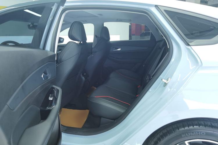 Used Geely Auto Binray 2024 Binrui COOL 1.5T DCT Longteng Edition Left Rear Seat