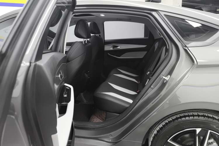 Used Geely Auto Binray 2024 Binrui COOL 1.5T DCT Champion Edition Left Rear Seat