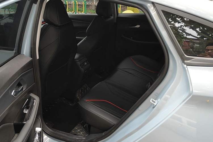 Used Geely Auto Binray 2024 Binrui COOL 1.5T DCT Longteng Edition Left Rear Seat