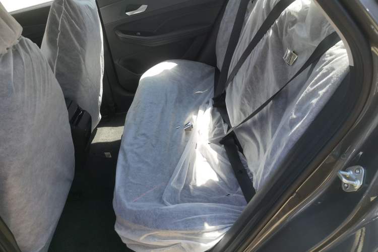 Used Geely Auto Binray 2024 Binrui COOL 1.5T DCT Longteng Edition Left Rear Seat
