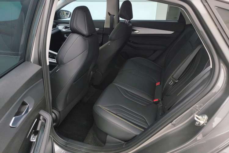 Used Geely Auto Binray 2024 Binrui COOL 1.5T DCT Champion Edition Left Rear Seat