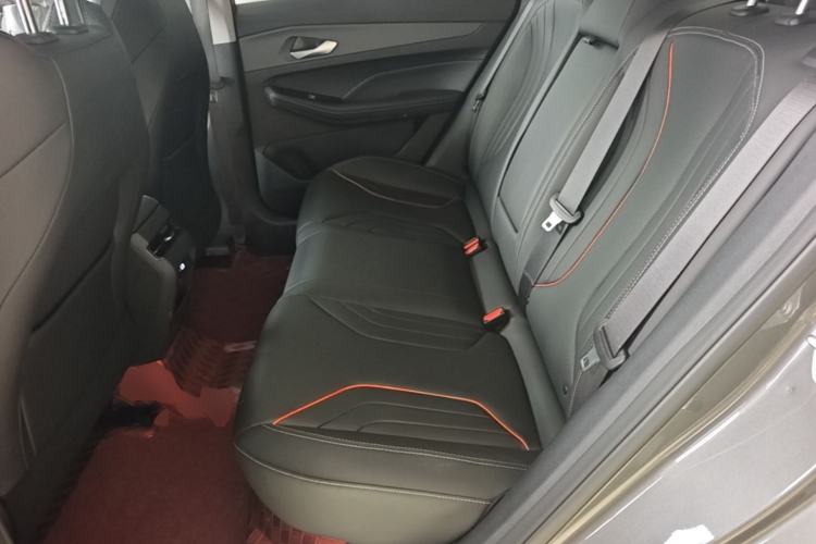 Used Geely Auto Binray 2024 Binrui COOL 1.5T DCT Longteng Edition Left Rear Seat