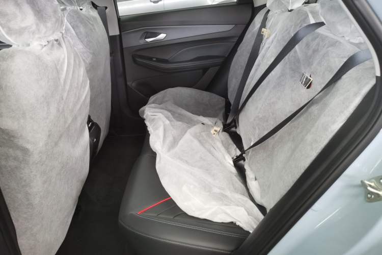 Used Geely Auto Binray 2024 Binrui COOL 1.5T DCT Longteng Edition Left Rear Seat