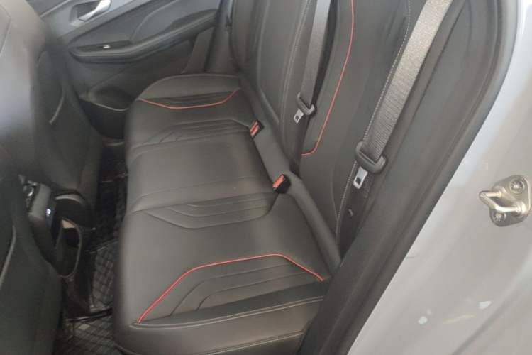 Used Geely Auto Binray 2024 Binrui COOL 1.5T DCT Longteng Edition Left Rear Seat