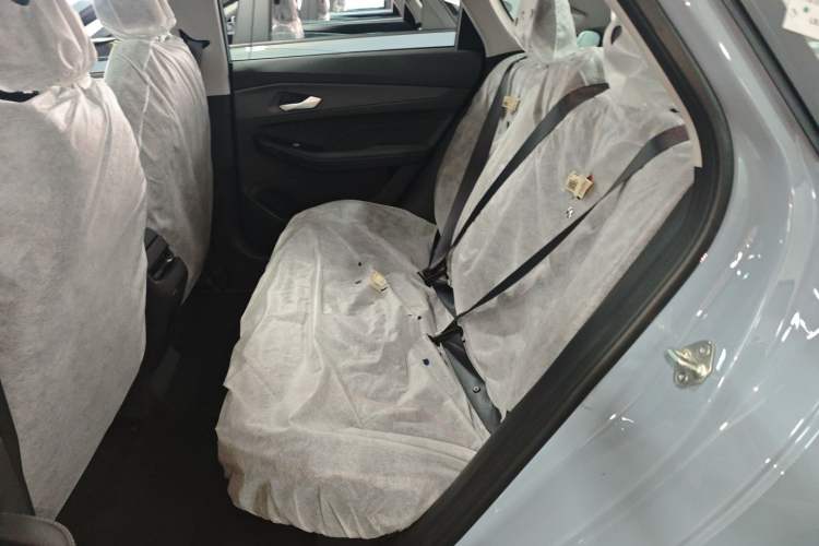 Used Geely Auto Binray 2024 Binrui COOL 1.5T DCT Longteng Edition Left Rear Seat