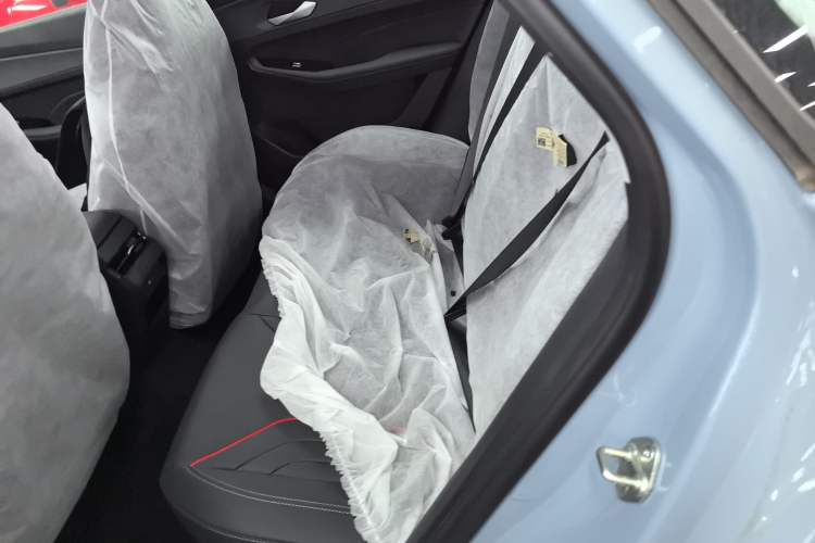 Used Geely Auto Binray 2024 Binrui COOL 1.5T DCT Longteng Edition Left Rear Seat