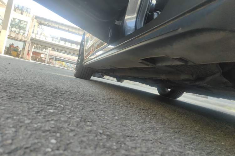 Used Geely Auto Binray 2024 Binrui COOL 1.5T DCT Champion Edition Left Side Sill