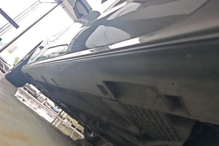Used Geely Auto Binray 2024 Binrui COOL 1.5T DCT Longteng Edition Left Side Sill