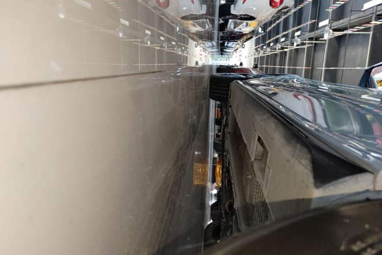 Used Geely Auto Binray 2024 Binrui COOL 1.5T DCT Longteng Edition Left Side Sill