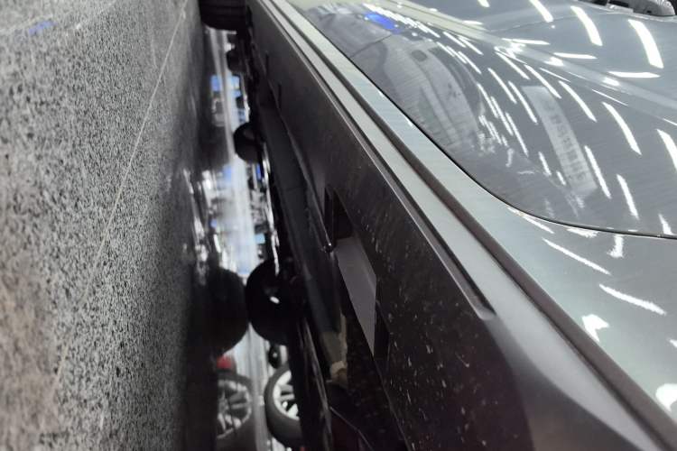 Used Geely Auto Binray 2024 Binrui COOL 1.5T DCT Longteng Edition Left Side Sill