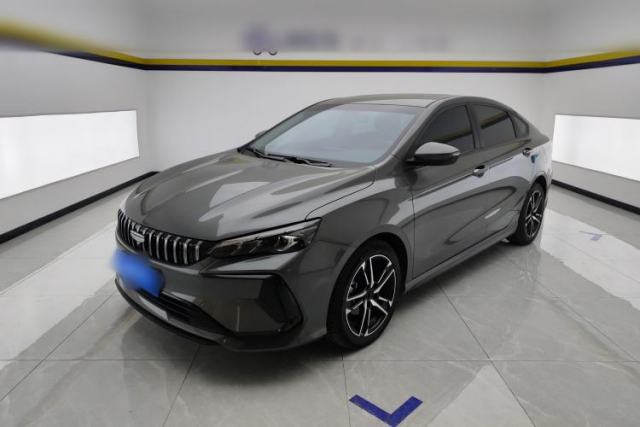 Used Geely Auto Binray 2024 Binrui COOL 1.5T DCT Champion Edition