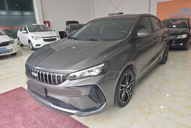 Used Geely Auto Binray 2024 Binrui COOL 1.5T DCT Longteng Edition