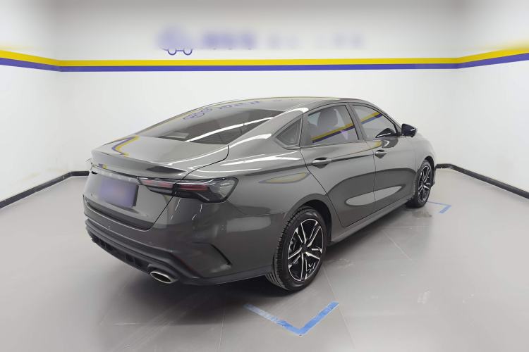 Used Geely Auto Binray 2024 Binrui COOL 1.5T DCT Champion Edition Rear Right 45 Deg