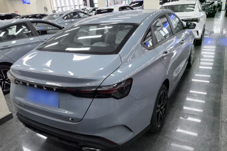 Used Geely Auto Binray 2024 Binrui COOL 1.5T DCT Longteng Edition Rear