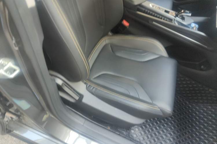 Used Geely Auto Binray 2024 Binrui COOL 1.5T DCT Champion Edition Right Front Seat