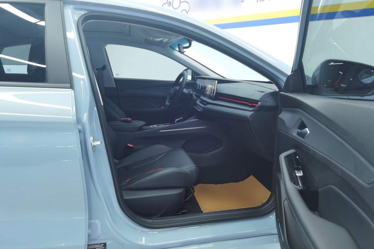 Used Geely Auto Binray 2024 Binrui COOL 1.5T DCT Longteng Edition Right Front Seat